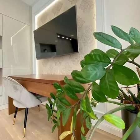 Benczur Appartement Boedapest
