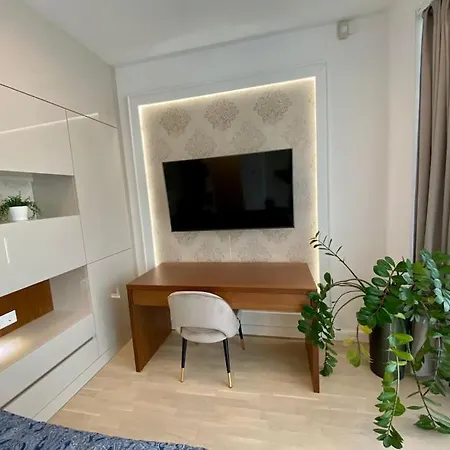 Appartement Benczur Boedapest