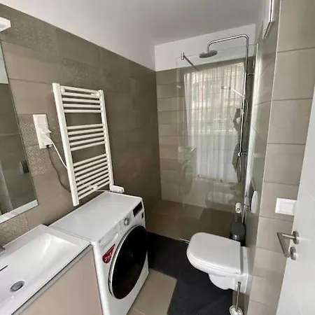 Benczur Appartement Boedapest
