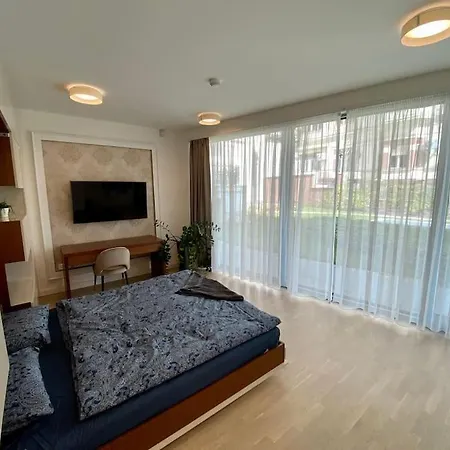 Appartement Benczur *